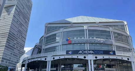 ACHEMA 2024