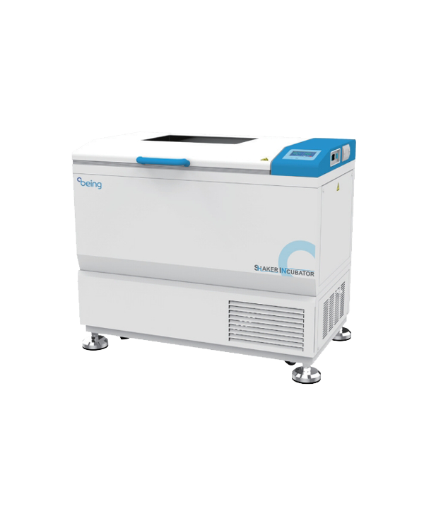 Chest Type Shaker Incubator