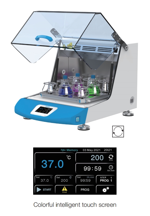 Shaker Incubator