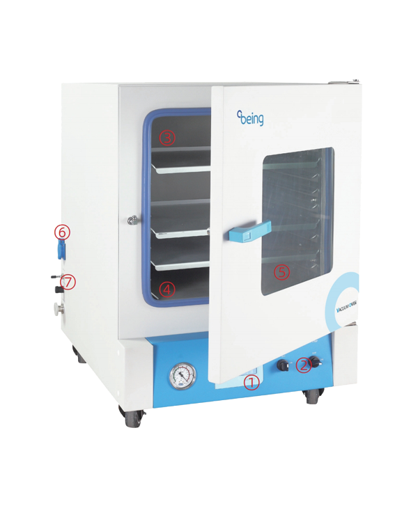 Vacuum Oven