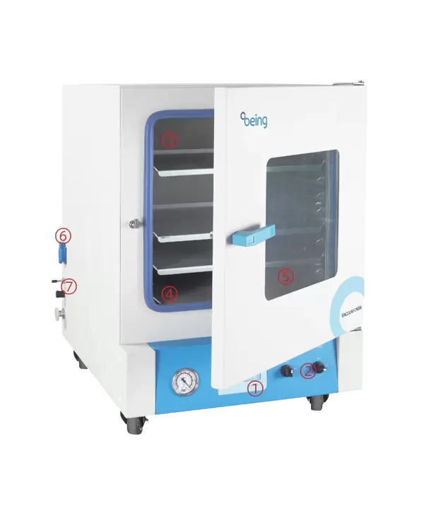 Vacuum Oven