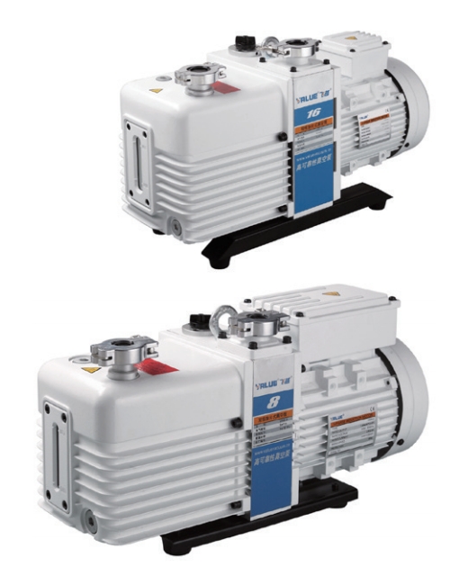 Option-Vacuum Pump