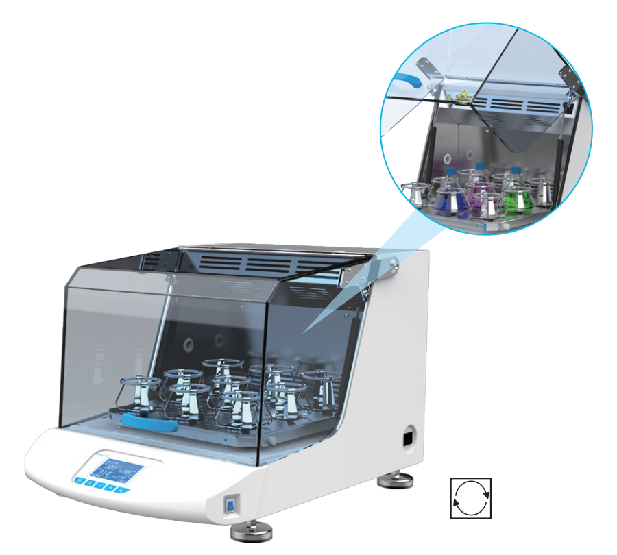 Shaking Incubator