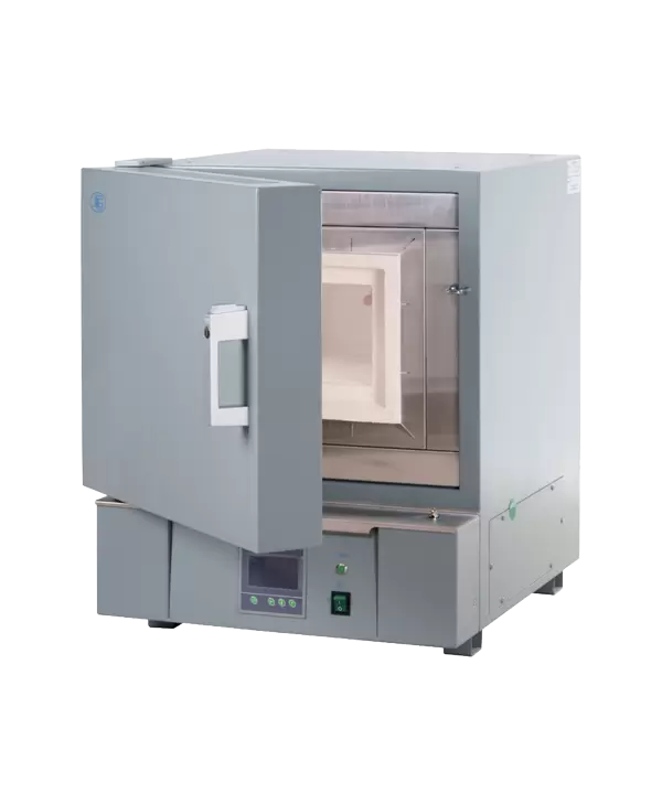 Programmable Muffle Furnace