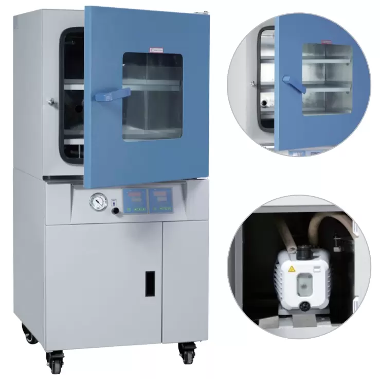 Vacuum Oven