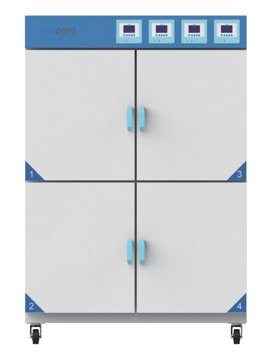 Two & Four chambers Drying Oven