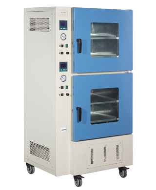TWO&THREE Chambers Vacuum Oven
