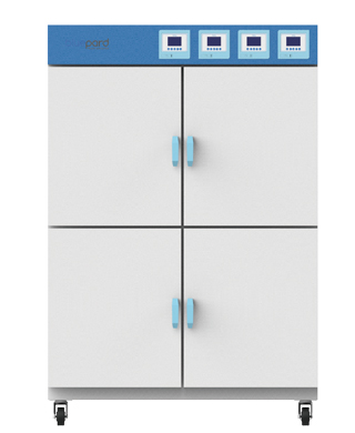 Two & Four Chambers Heating Incubator