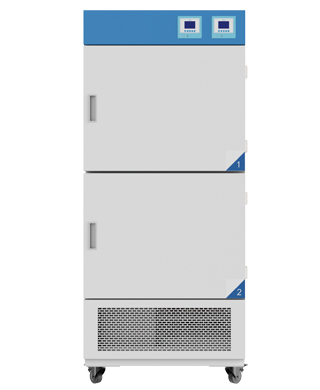 Two & Four chambers Cooling Incubator