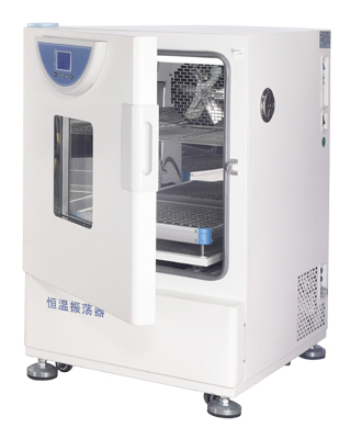 Shaking Incubator-LCD