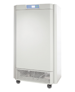LED plant growth chamber