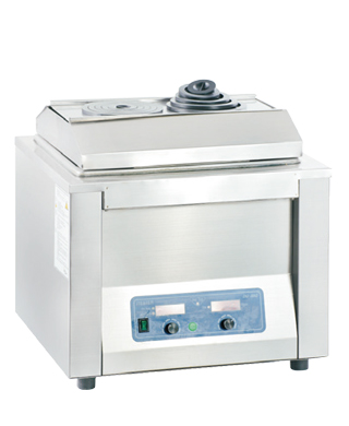Heating Oil Bath