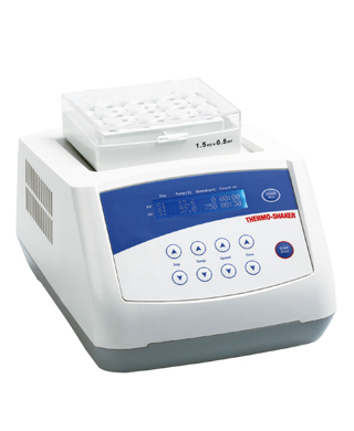 Thermo-shaker for micro-tubes TUS-200P