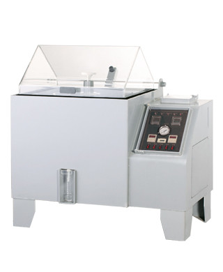 Salt spray corrosion test chamber
