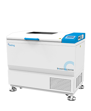 Chest Type Shaker Incubator