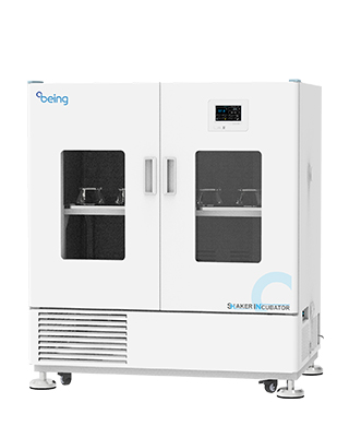 Large Vertical Shaker Incubator