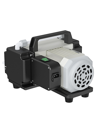 Diaphragm Vacuum Pump Anticorrosion