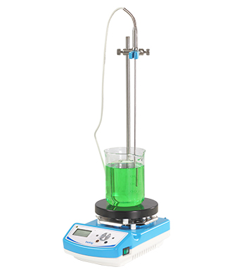 Magnetic Stirrer (Round platform)