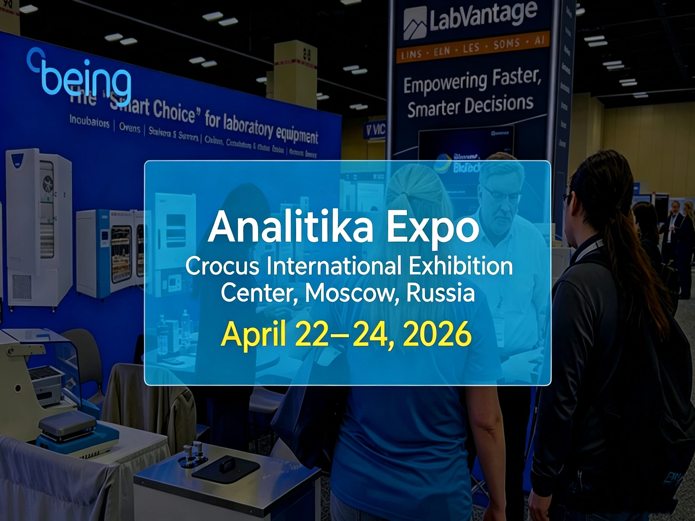 Russia Analitika Expo